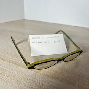 Jean Lafont Paris Bizarre 727 Eyeglasses Purples Frames 48-15-138 Made in France